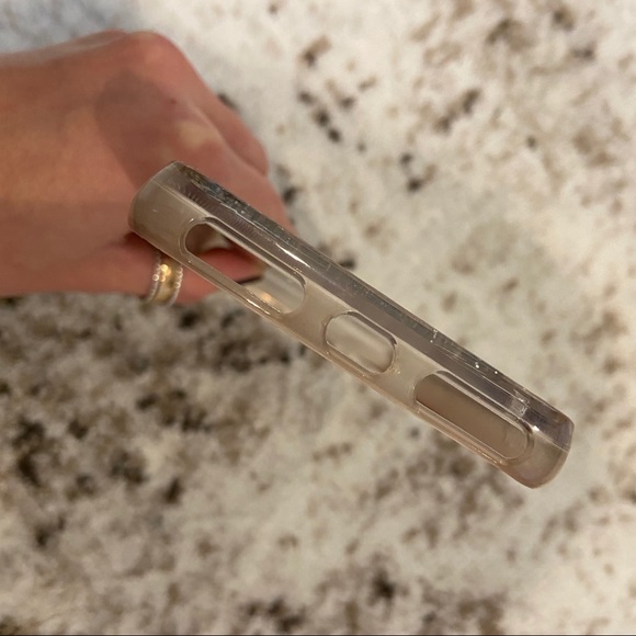 Casetify Merry & Bright Glitter iPhone 7 Plus Case - Picture 7 of 7